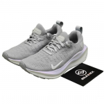 Nike ReactX Infinity Run 4 Light Smoke Grey W - Dr2670-012 - DR2670-012 EU 36 hall v&auml;rv