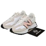New Balance 327 Valge Roosa Haze 2022 WS327LR EU 36 roosa