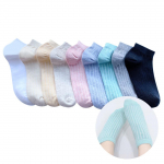 10 paari naiste pastelse v&auml;rvi Gore-tex spordisokke 10 pairs of blue