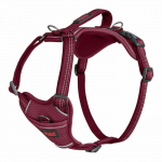 Harnais pour Chien HALTI Anatomy avec poign&eacute;e - Offre &agrave; Votre Chien Une libert&eacute; de Mouvement pour Une Promenade Confortable. 3 magenta