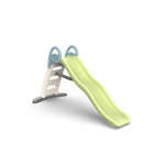 SMOBY Life - Toboggan Funny - Glisse de 2m - Echelle, marches antid&eacute;rapantes - Anti-UV - Mati&egrave;re Recycl&eacute; - D&egrave;s 2 ans