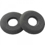 K&otilde;rvaklappide padjad - PLANTRONICS - Bw600 - V&auml;rv Must - 1 tk must