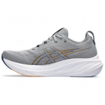 ASICS Gel Nimbus 26 Sheet Rock Thunder Blue Tennised 1011B794-020 44