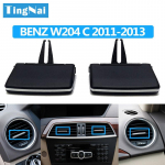 Konsooli vahelduvvoolu &otilde;hutusv&otilde;re klambri liuguri remondikomplekt Mercedes Benz W204 C klass C180 C200 220 230 260 280 300 350 1pc right