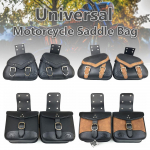 Uus paar universaalsed mootorratta sadulakotid k&uuml;lgmised pagasikotid Harley Sportster XL 883 XL 1200 jaoks B