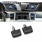 Eesmise/tagumise &otilde;huventiili iluv&otilde;re v&auml;ljalaskeava vahelehe klamber Vahelduvvoolu &otilde;hutusava labade remondikomplekti autotarvikud Mercedes Benz W166 W292 ML GL GLE GLS jaoks Front Right 1PC