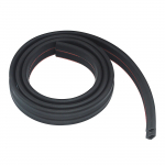 64 k&otilde;va sadulakotti kaane tihend mootorratta kummist tihendi tihendid ilmastikulindiga, mis sobib Harley sadulakottide kaante jaoks 2014-2022