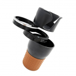 4 in 1 Multifunctional Car Cup Holder 360&deg; Rotation Adjustable Vehicle-Mounted Storage Containers Holders for must
