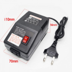 Trafo 100W Alandustrafo 220V-110V