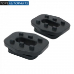 2x Radiator Upper ulator for Lincoln 2009-2016 MKS 2010- MKT 2007-15 MKX