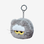 (N&auml;okotike v&otilde;tmehoidja) G-DRAGON - ZO&FRIENDS [25 BASIC 2ND] Face Pouch Keyring