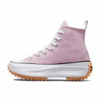 Converse Run Star Hike trendikad ja moekad k&otilde;rged l&otilde;uendikingad unisex heleroosad 44.5