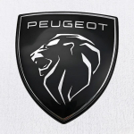 ABS Auto Eesmised Kleebised Tagumine Pagasiruumi Embleem K&uuml;ljekleebis Peugeot 308 3008 307 207 208 508 108 306 406 4008 5008 408 407 301 2008 jaoks 7.6x8.5cm