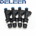 Deleen For Opel Astra/Corsa/Meriva/Vectra ou Zafira DELPHI 25313846 Fuel Injector New Car Accessories armee roheline v&auml;rv