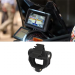 Mootorratta GPS-i kinnitus Telefonihoidik Navigatsioonihoidik Telefonihoidik 1290 Super Duke GT 1290 SUPERDUKE GT 2016-2018-A02G jaoks must
