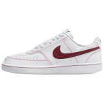 Nike Court Vision CNY Uusaasta V&auml;ljaanne Mugavad Pehmed Tossud Naiste tossud Valge Punane IO9552-100 36