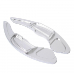 Pair Steering Wheel Paddle Shift Extend Car Extension Shifter Aluminum For Honda City Civic gen 8 Fit CR-V Auto Car styling h&otilde;be