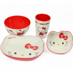 TAYOHYA Hello Kitty Roosa S&ouml;&ouml;gikomplekt