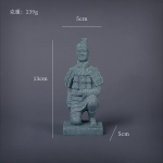 Maastik Xi'an Kultuuriline Hiina Turistim&auml;lestised Hiina Terracotta S&otilde;durid Hobused Ancar Kindral Terracotta Kivi Kodu Kaunistus