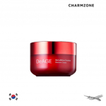 CHARMZONE DeAGE Punase lisandiga Premium Toitev Kreem 50ml
