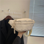 Rinnakott Banaanikott naistele Sling Crossbody V&ouml;&ouml;pakend L&otilde;uend Jooksmise V&ouml;&ouml;kott Vabaaja Fanny Packid Sport Poolkuu V&ouml;&ouml;pakend One Size