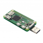 Raspberry Pi Zero W USBA lisaplaadi pistiku laiendus 80x30x5mm