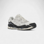ASICS Gel-NYC White Smoke Grey 40.5 valge