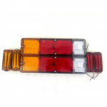 LED Tagatuled LED Suunatuledega Suzuki Samurai SJ410 SJ413 |Sobib