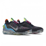Nike Air VaporMax 2020 Flyknit S&uuml;gav Kuninglik Sinine Mitmev&auml;rviline CJ6740-400 EU 40.5 sinine/s&uuml;gav
