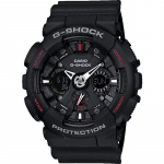 Casio G-SHOCK GA-120 Seeria Meeste Spordikell