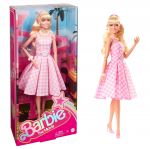 Mattel Barbie ruuduline kleit 3-aastastele ja HPJ96 Barbie (Riietu-nukk) &Uuml;les,