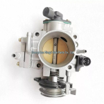Honda Accord gaasiklapi komplekt (1998-2002, 2,0L/2,3L, Kahe trossiga) 16400-PAA-A61 None