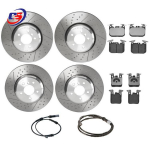 BMW E90 320 Esipiduriketas - Osad 34116764641, 34116854997 Part Numbers: 34116764641, 34116854997