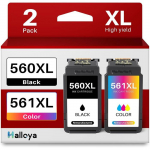560 561 XL Asenduspadrun Canon Pg-560XL Cl-561XL jaoks Tindi 560XL 561XL jaoks Canon Pixma Ts5350 Ts7450A Ts5350[J466]
