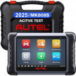 Valise Diagnostic Auto - AUTEL - MK808S - OBD2 - Multimarque - 4 Go de RAM must