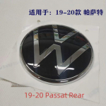 VOLKSWAGENile 1 tk Tagaluugi embleem 2011-2020 VW Passatile - Ehtne VW logo m&auml;rk (OEM-stiil) Passat Rear