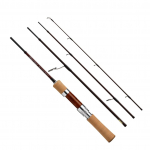 Daiwa forellirull Silver Creek Glass Progressive 48UL-G 4