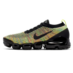 Nike Air VaporMax Flyknit 3 Mitmev&auml;rviline Naiste AJ6910-004 36 black