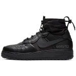 Nike Air Force 1 High Gore Tex Kolmekordne Must CQ7211-003 40
