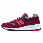 997 New Balance 'Burgundy' M997CRG 44