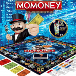 Qiuqiao Deluxe Monopoly lauam&auml;ng