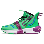 Dragon Ball Super x Anta 'Piccolo Trendy Abrasion Resistant Breathable High top Basketball Shoes Men's 112011619-5 43