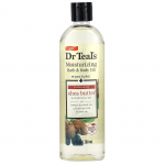 dr. Teal's, niisutav vanni- ja keha&otilde;li, sheav&otilde;i, 8,8 fl untsi (260 ml)