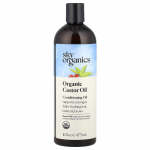 Sky Organics, orgaaniline kastoor&otilde;li, konditsioneeriv &otilde;li, 16 fl untsi (473 ml)