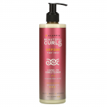 Alaffia, Beautiful Curls, lokkeaktiveeriv sissej&auml;etav palsam, lokkis ja lokkis juustele, rafineerimata sheav&otilde;i, 12 fl oz (354 ml)