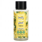 Love Beauty and Planet, Hope & Repair &scaron;ampoon, Kahjustatud juustele, Kookos&otilde;li ja Ylang Ylang, 400 ml (13,5 fl untsi)