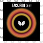 Butterfly Tackfire Drive 05330 Punane 006 TA (TACKIFIRE DRIVE) (Tokuatsu)
