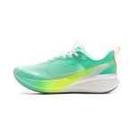 Li Ning Red Hare 8PRO Running Shoes Women's Low top Neon Jade Green ARPV006-29 37.5