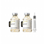 Sungboon Editor Silk Peptide EGF Heart-Fit Volume Lifting Ampoule 40ml #40ml+40ml