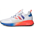 Adidas Zx 2K Boost 'Valge Gradatsioon' FV9996 36